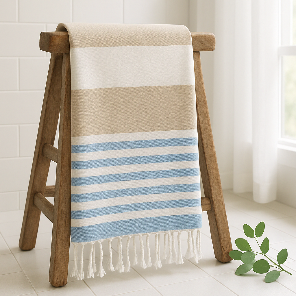 Beya Coast Beach Towel