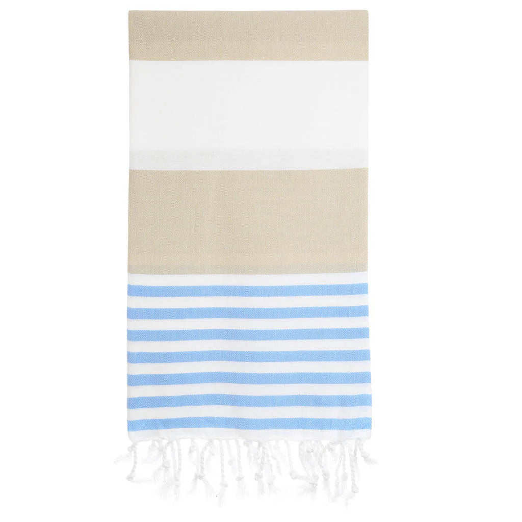 Beya Coast Beach Towel