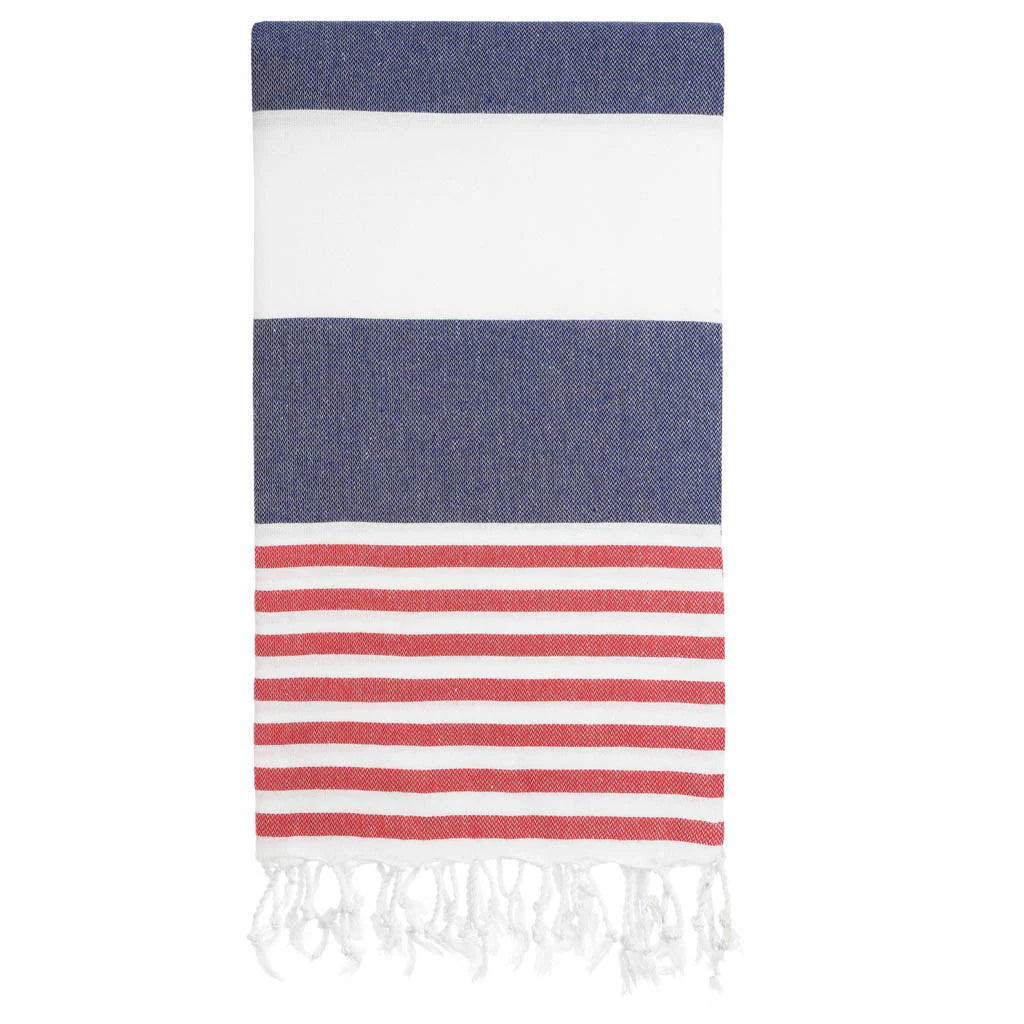 Beya Coast Beach Towel