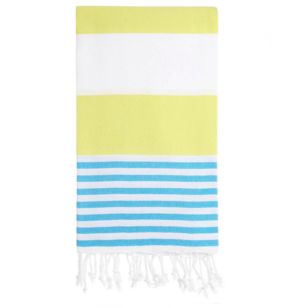 Beya Coast Beach Towel