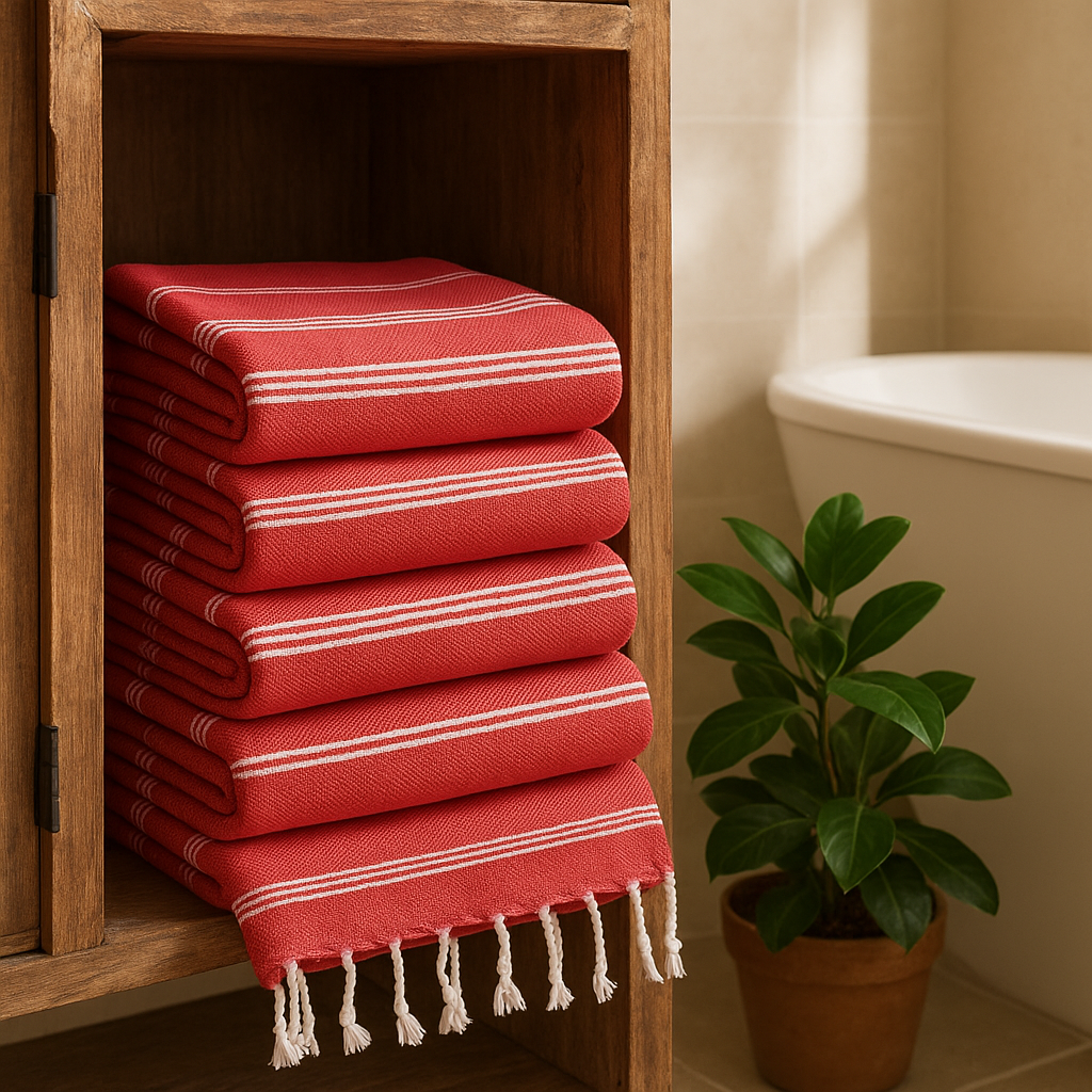 Orma Family Beach Towel