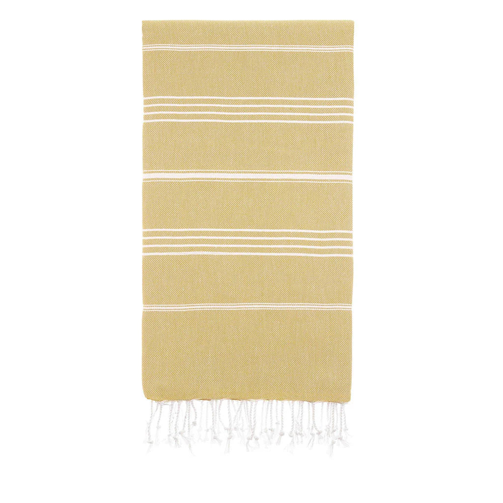 Orma Coast Beach Towel