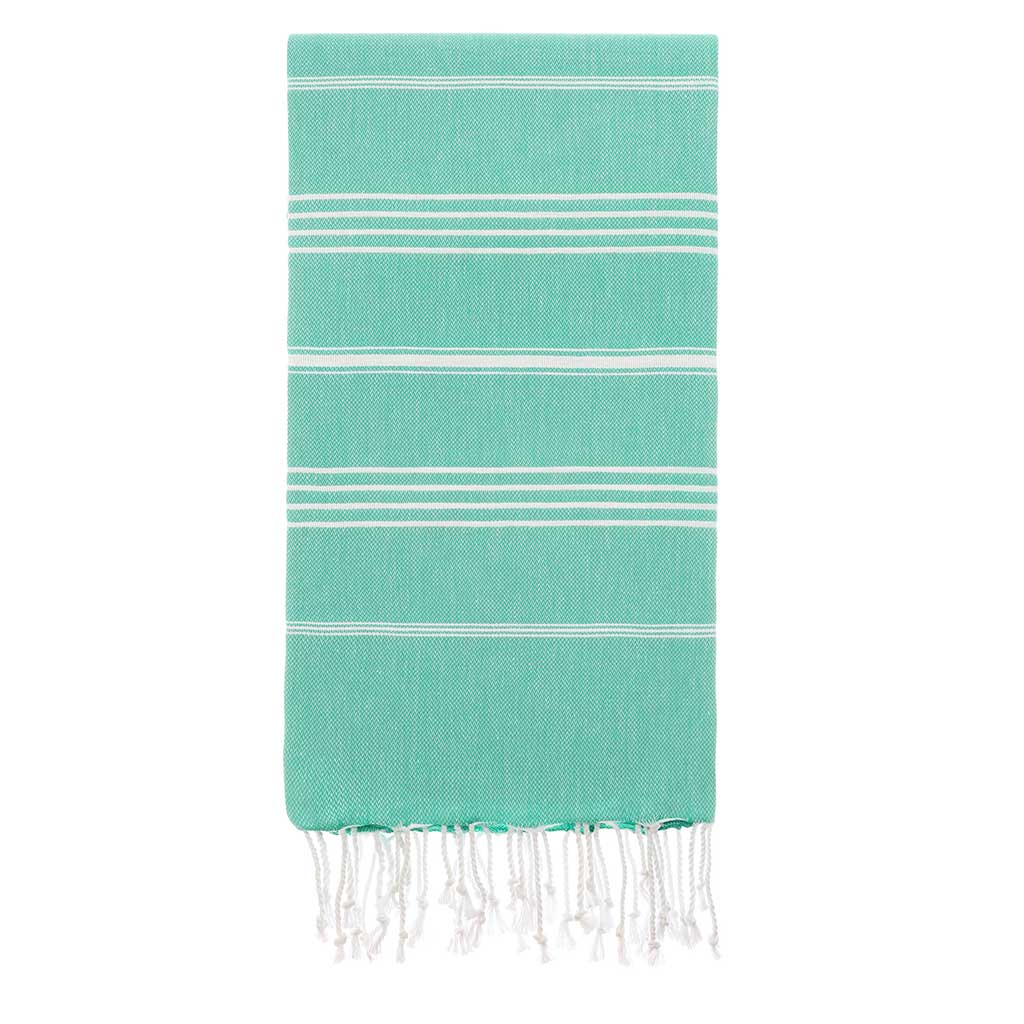 Orma Coast Beach Towel