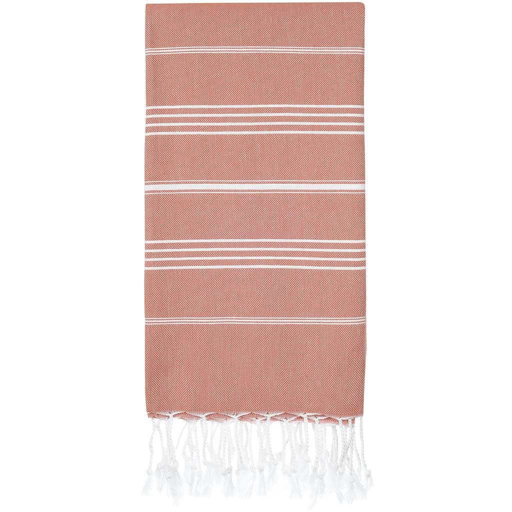 Orma Coast Beach Towel